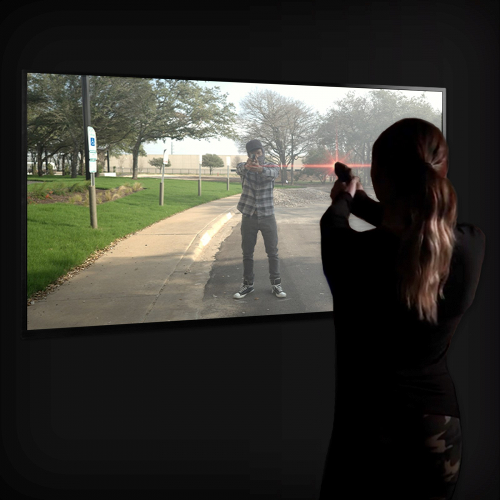 Core Defense Virtual Range simulator training session